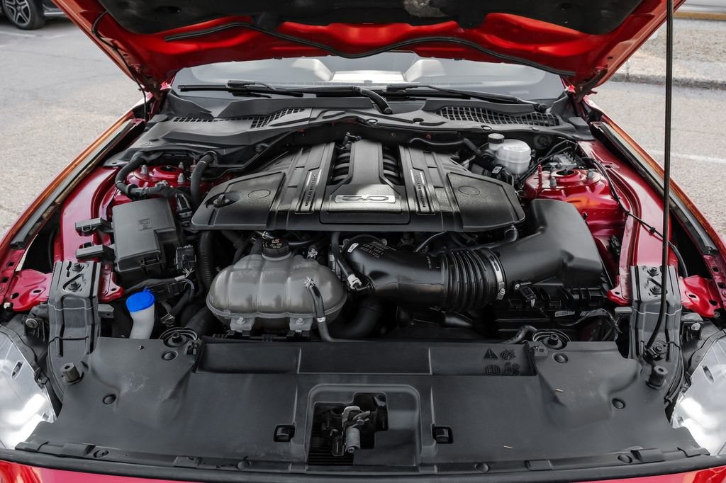 Used 2021 Ford Mustang GT image 52