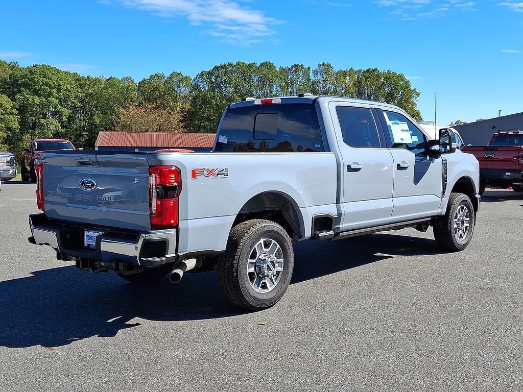 New 2026 Ford F350 Lariat image 4