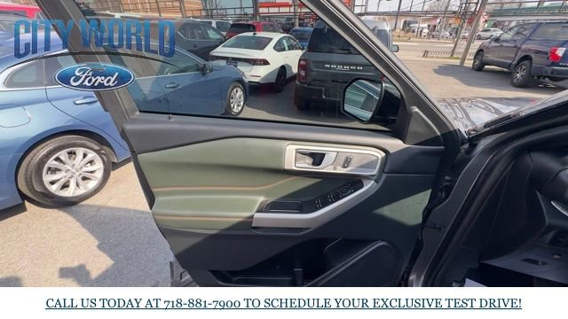 Used 2023 Ford Explorer Timberline w/ Timberline Technology Package image 6