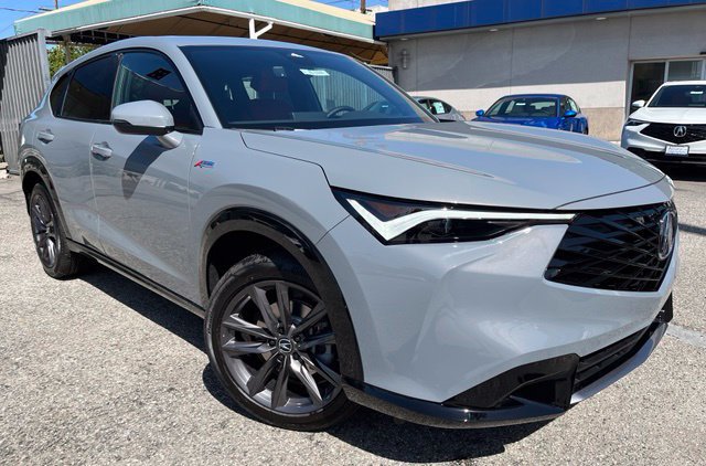 New 2026 Acura ADX A-Spec