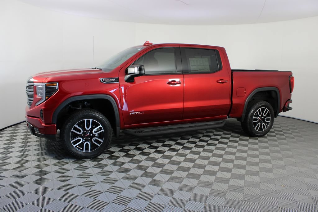 New 2026 GMC Sierra 1500 AT4 w/ AT4 Premium Package AWD/4WD image 2