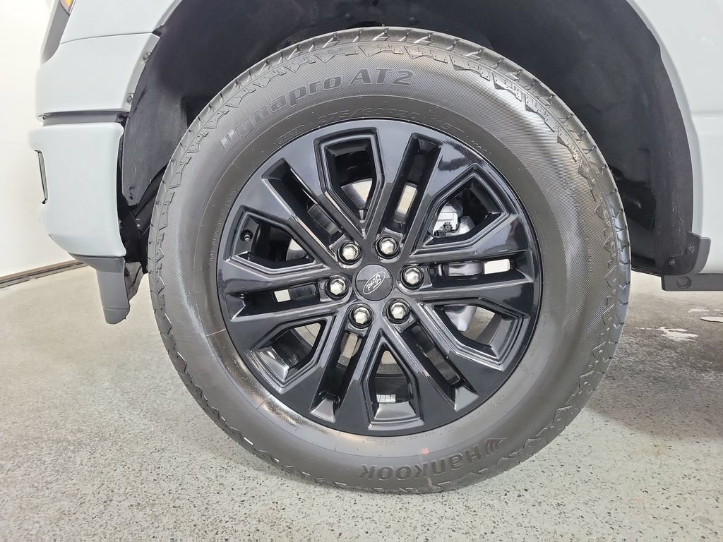 Used 2026 Ford F150 XLT w/ Equipment Group 302A MID AWD/4WD image 9
