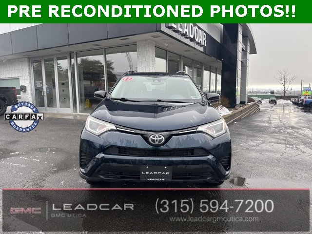 Used 2017 Toyota RAV4 LE image 10
