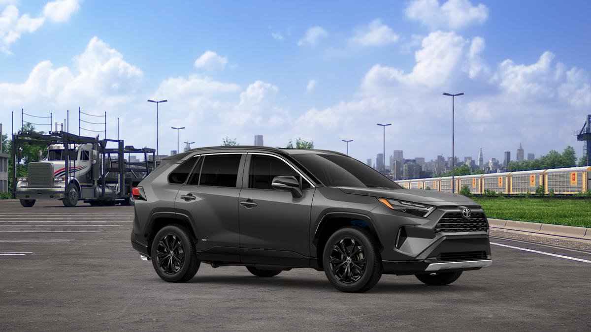New 2025 Toyota RAV4 XSE w/ Advanced Technology Package image 56