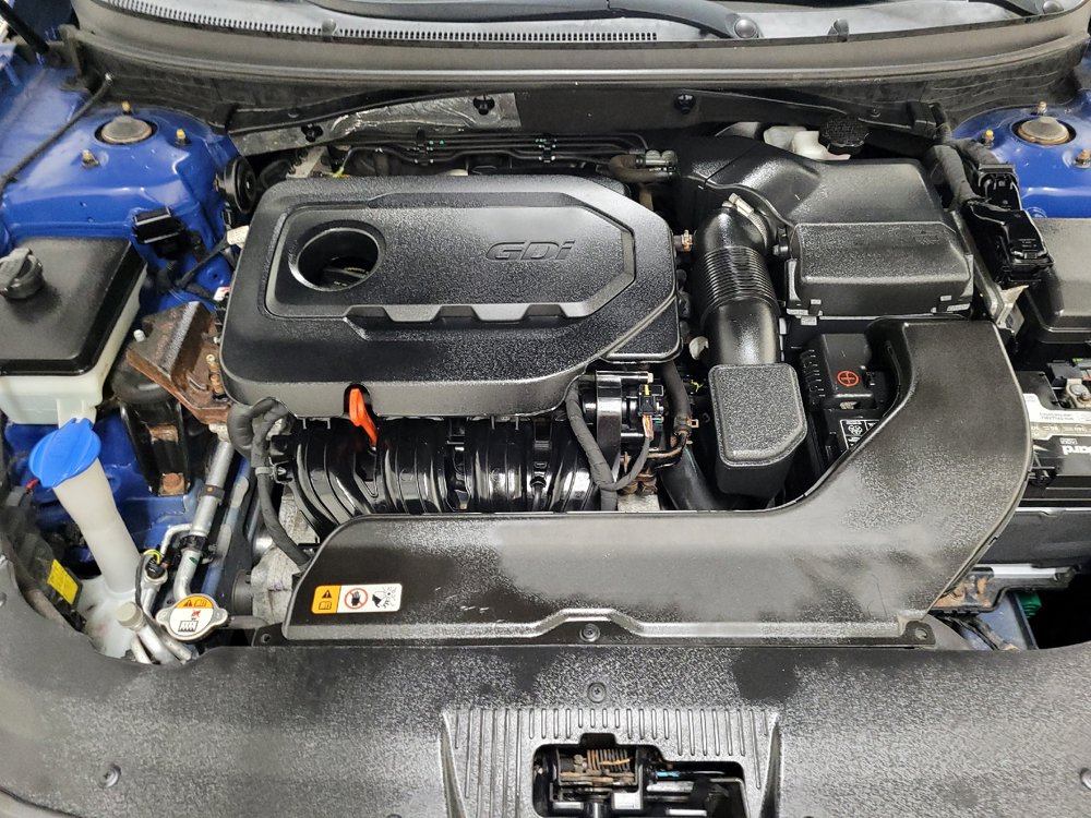 Used 2015 Hyundai Sonata Limited w/ Option Group 06 FWD image 30