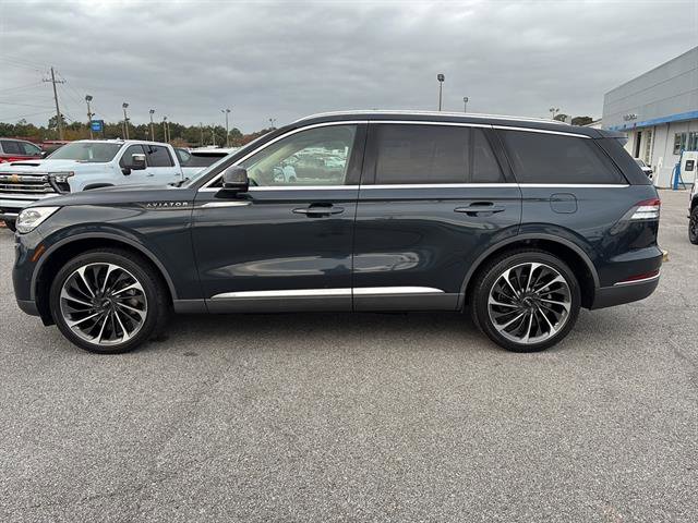 Used 2021 Lincoln Aviator Reserve w/ Equipment Group 202A image 4