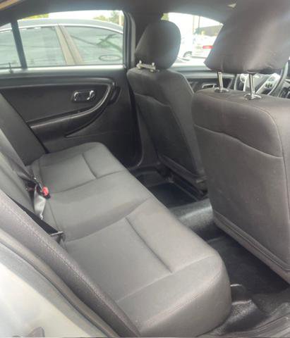 Used 2015 Ford Taurus Police AWD image 7