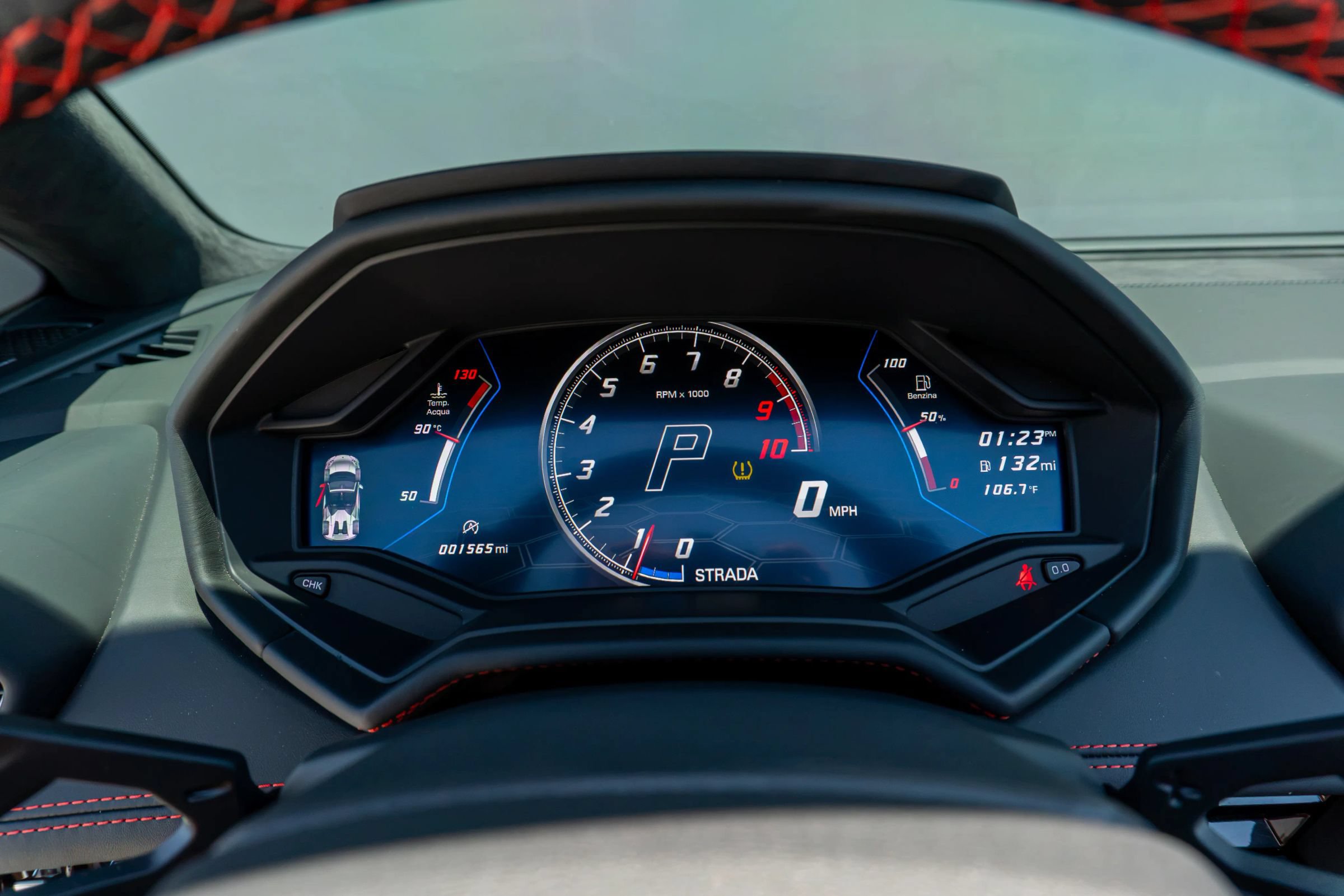 Used 2023 Lamborghini Huracan EVO RWD image 70