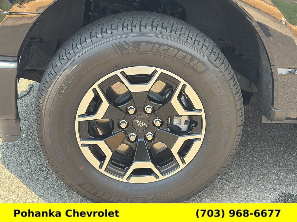 Used 2023 Ford F150 Lightning Pro w/ Tow Technology Package AWD/4WD image 26