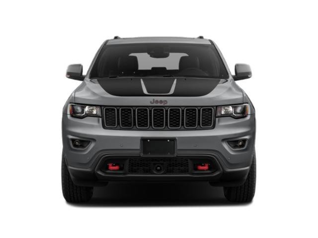 Used 2018 Jeep Grand Cherokee Trailhawk w/ Trailhawk Luxury Group image 8