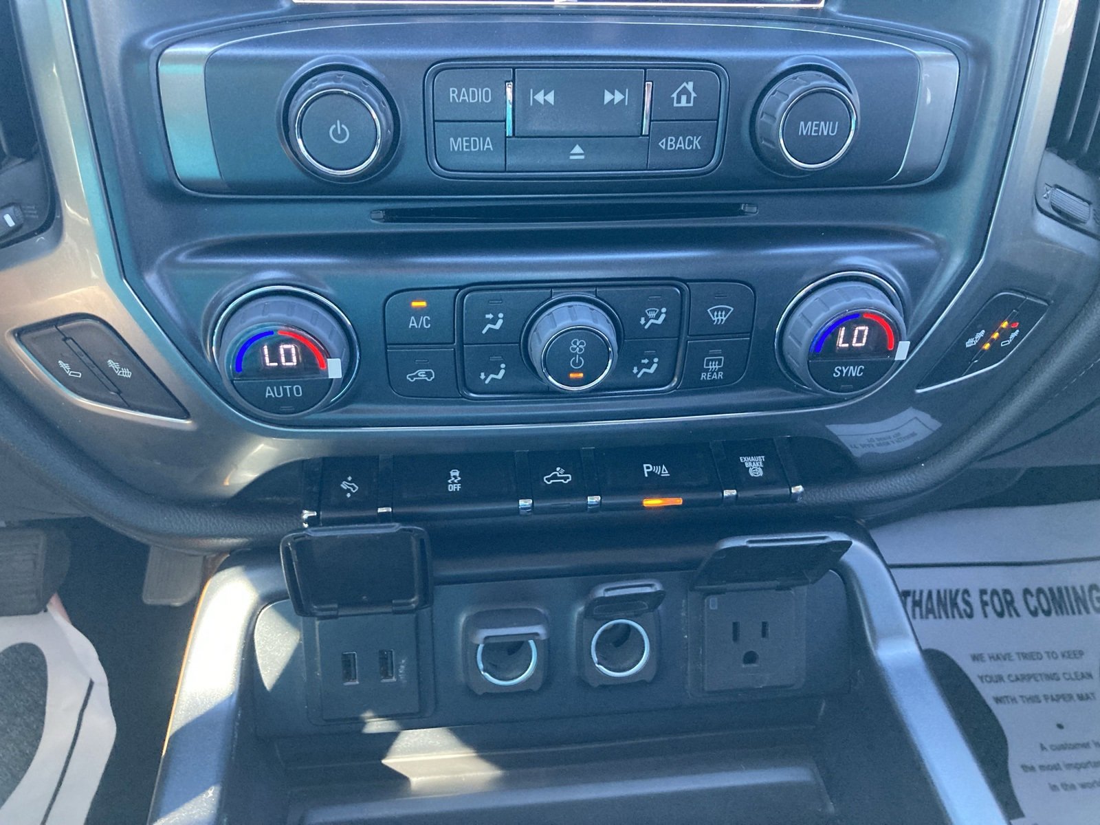 Certified 2019 Chevrolet Silverado 2500 LTZ w/ Duramax Plus Package image 27