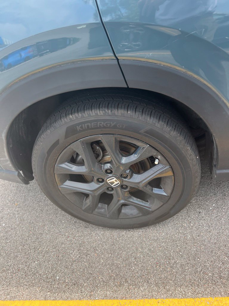 Used 2024 Honda HR-V Sport image 18