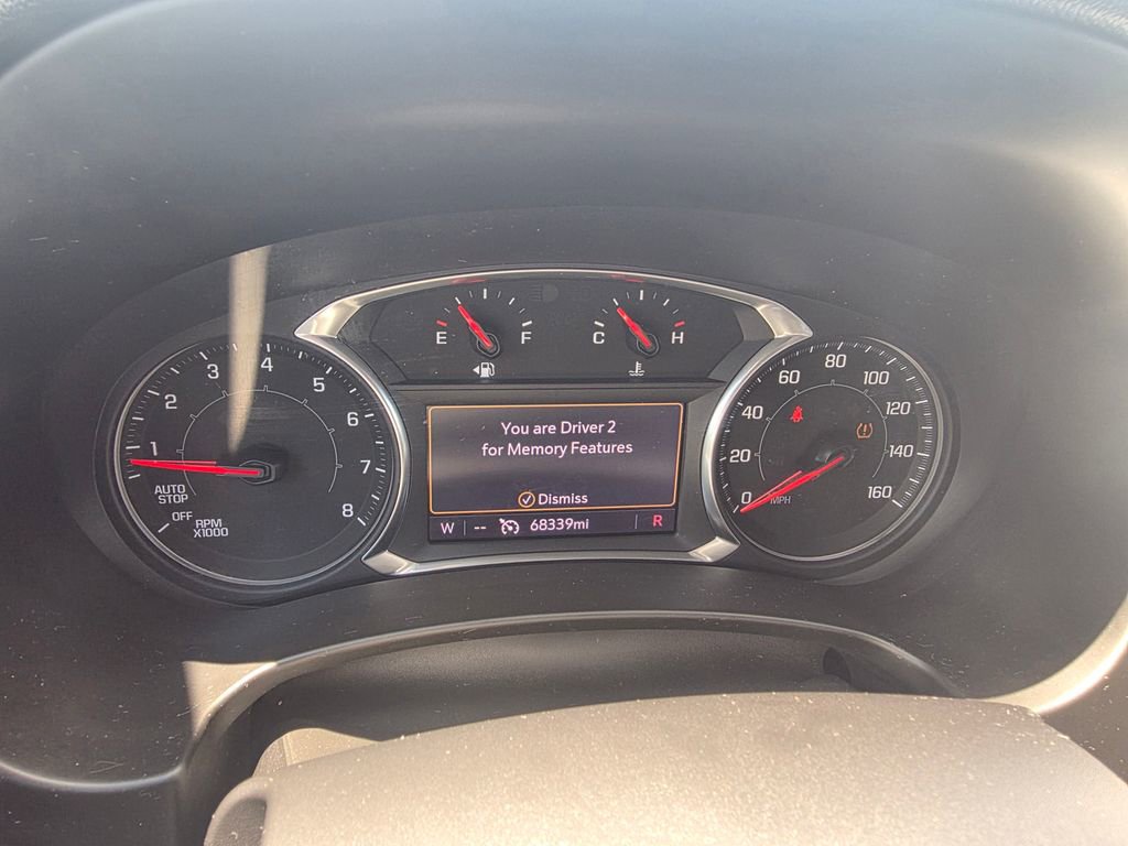 Used 2019 GMC Terrain SLT w/ Preferred Package AWD/4WD image 19