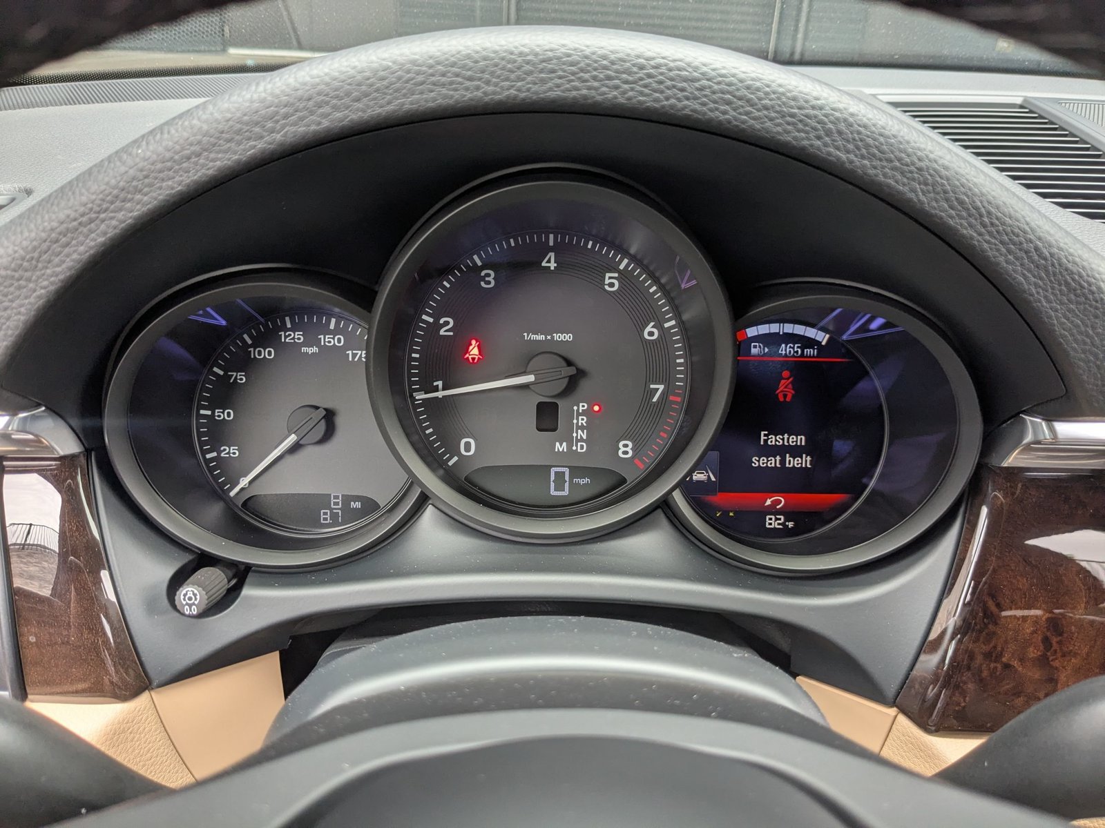 New 2026 Porsche Macan AWD/4WD image 16