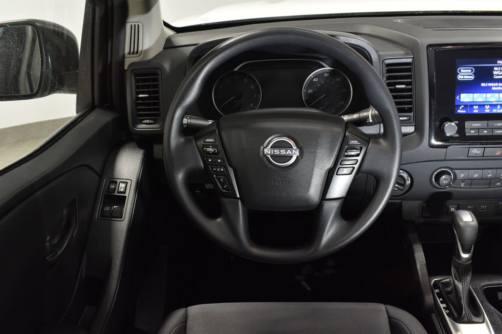 Used 2024 Nissan Frontier S w/ Technology Package image 12