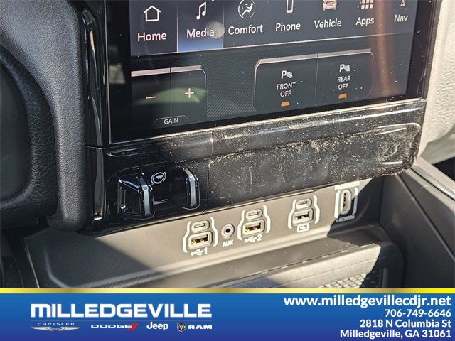 New 2026 RAM 1500 Laramie image 24