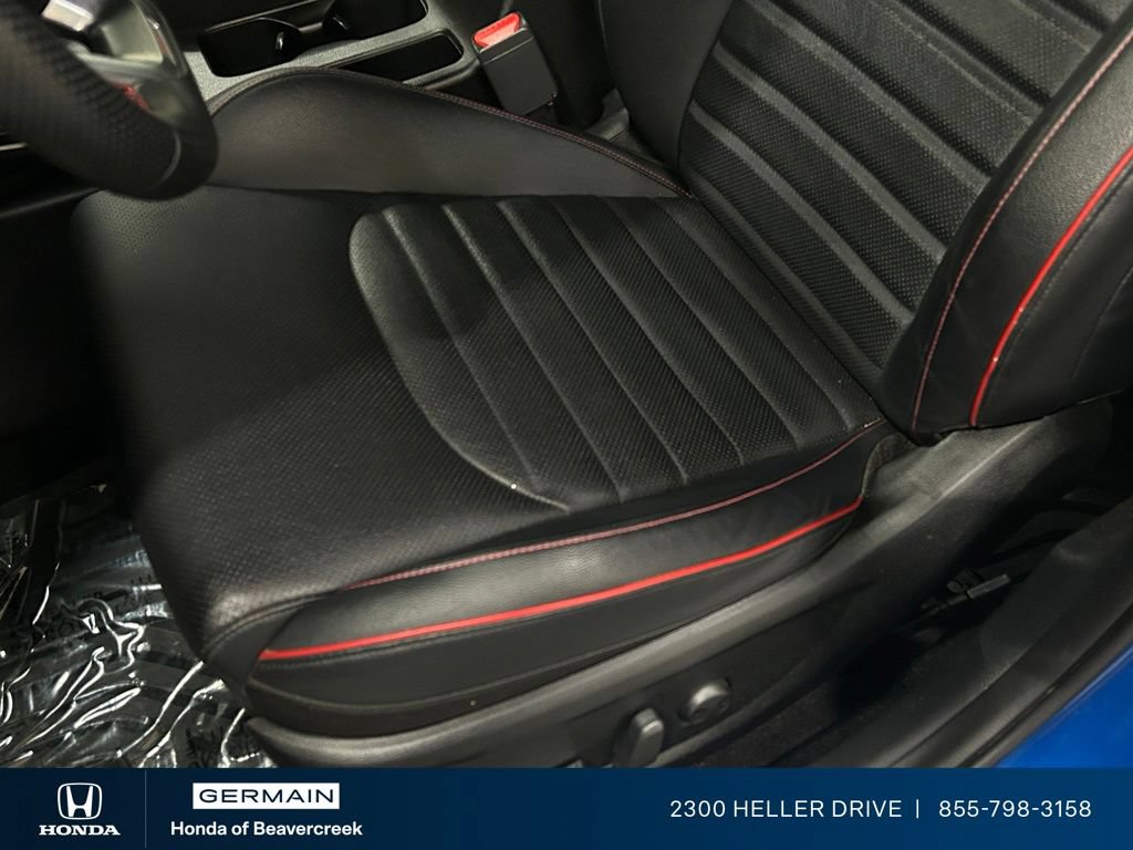 Used 2023 Kia Forte GT w/ GT2 Package FWD image 19