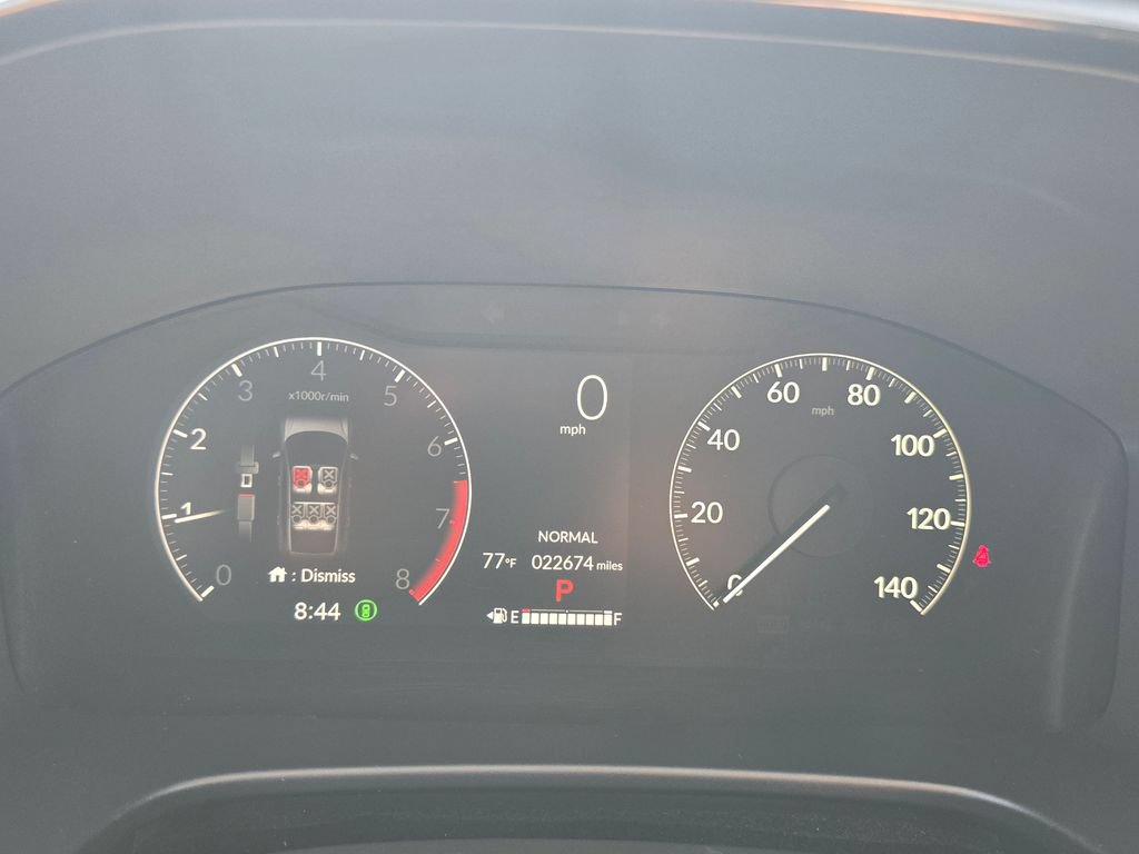 Certified 2024 Honda CR-V EX image 22