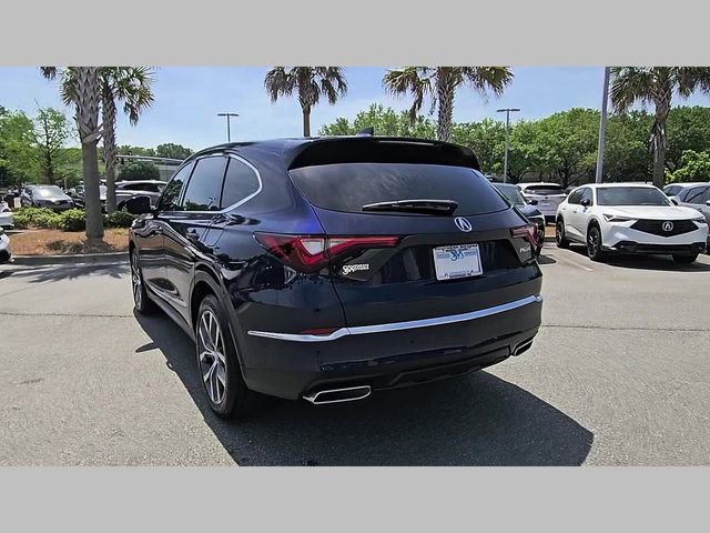 Used 2024 Acura MDX FWD w/ Technology Package image 21