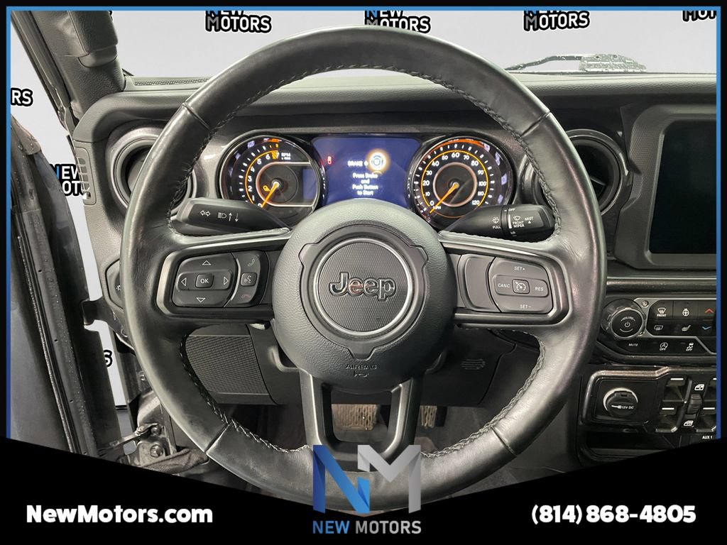 Used 2023 Jeep Gladiator Sport AWD/4WD image 10