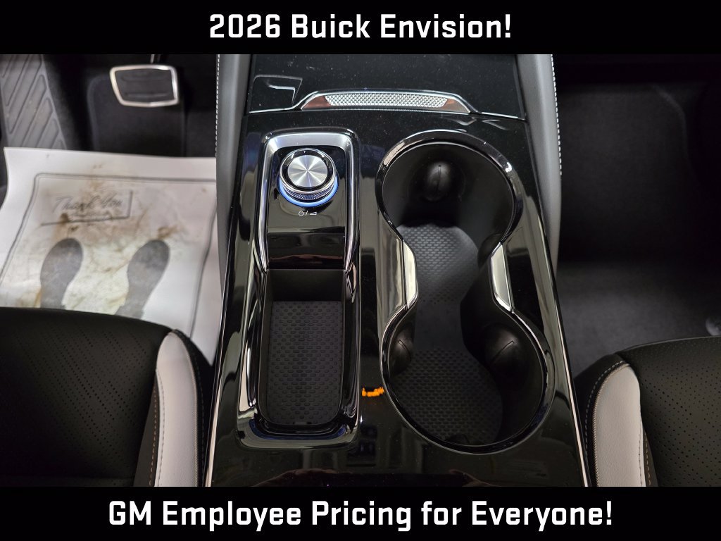 New 2026 Buick Envision Sport Touring AWD/4WD image 26