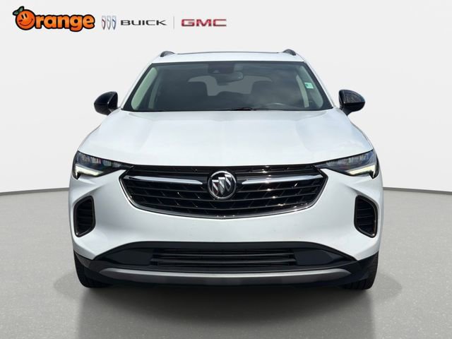 Used 2022 Buick Envision Essence w/ Sport Touring Package FWD image 8