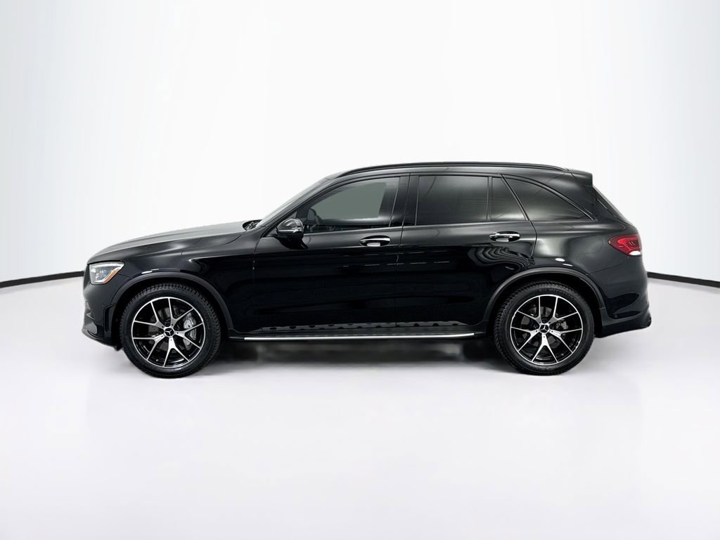 Used 2021 Mercedes-Benz GLC 43 AMG 4MATIC image 8