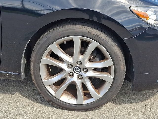 Used 2015 MAZDA MAZDA6 Touring FWD image 8