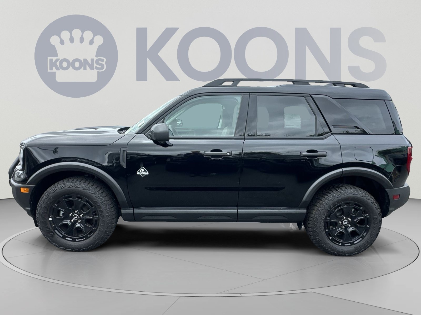 New 2026 Ford Bronco Sport Outer Banks w/ Sasquatch Outer Banks Package AWD/4WD image 13