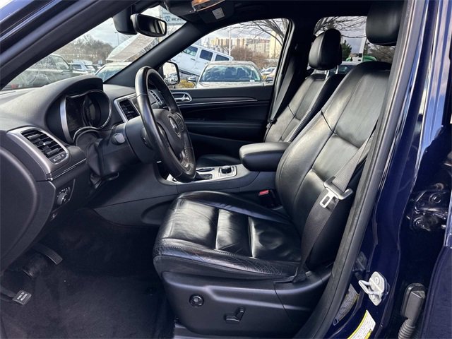 Used 2018 Jeep Grand Cherokee Limited image 15