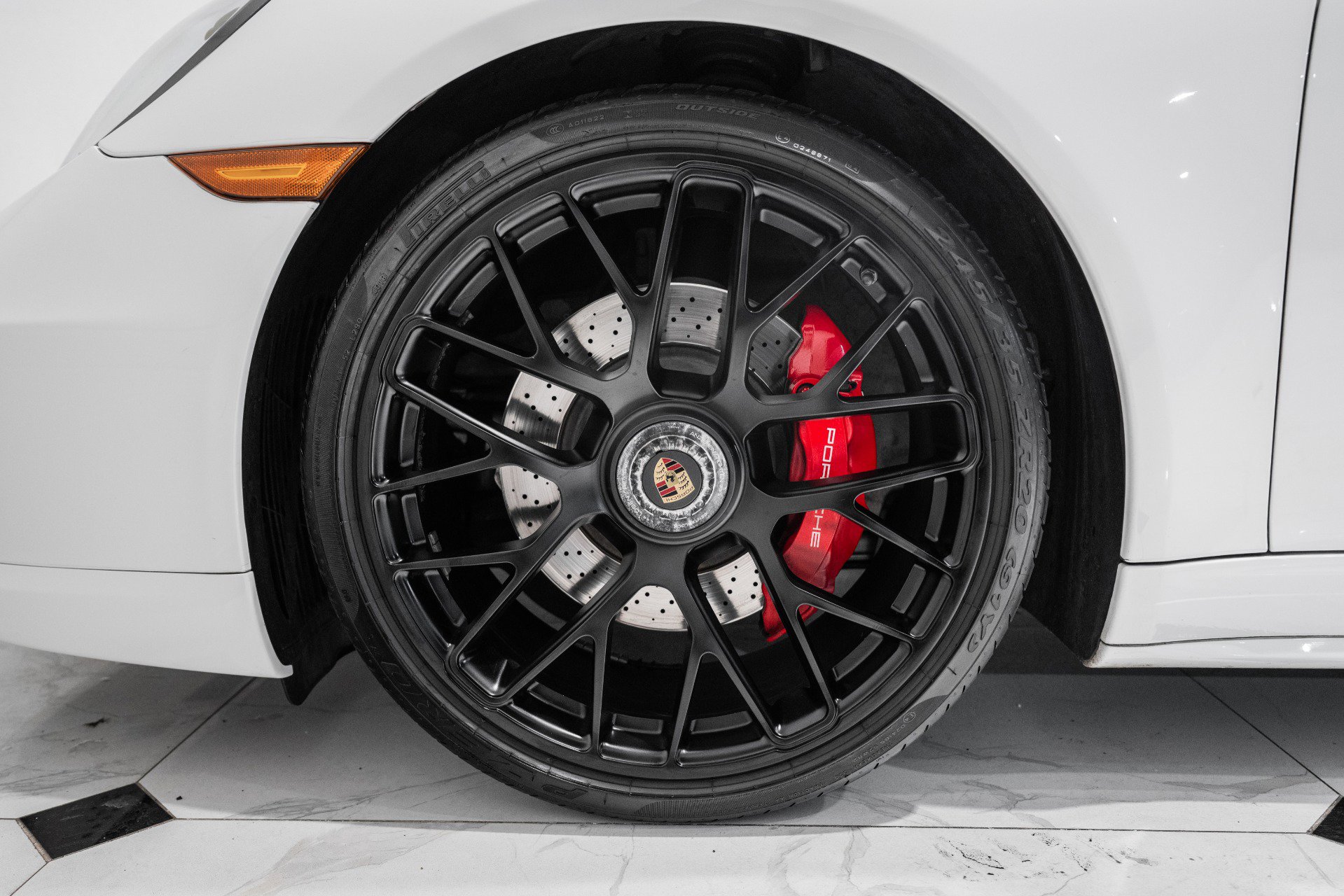 Used 2016 Porsche 911 Carrera GTS image 13