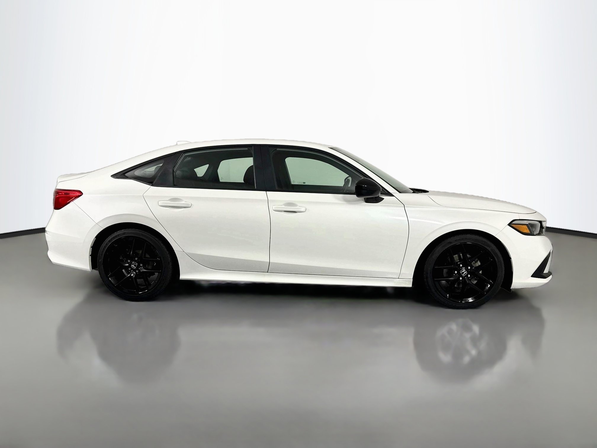 Certified 2024 Honda Civic Sport image 4