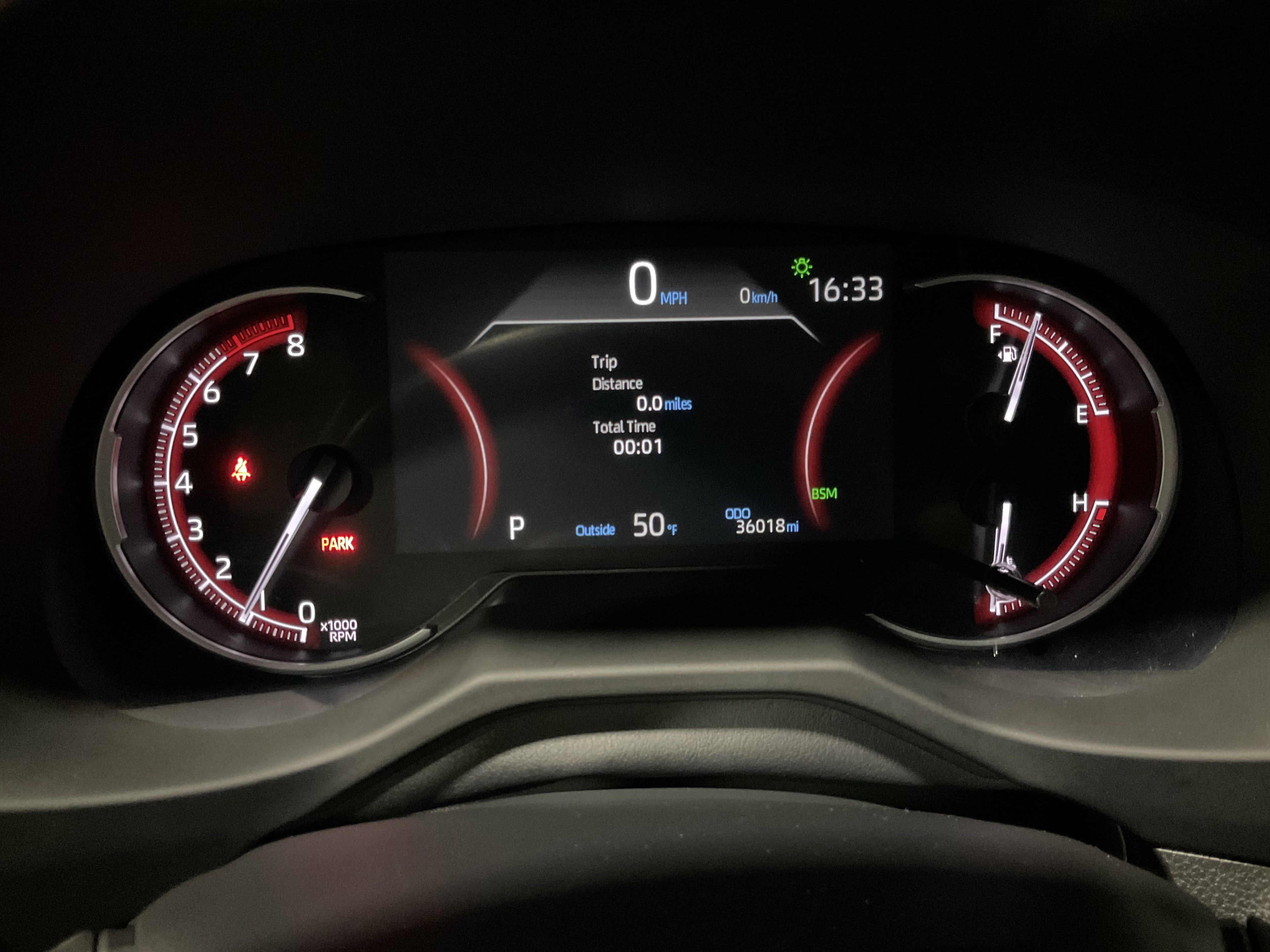 Used 2025 Toyota RAV4 XLE AWD/4WD image 12