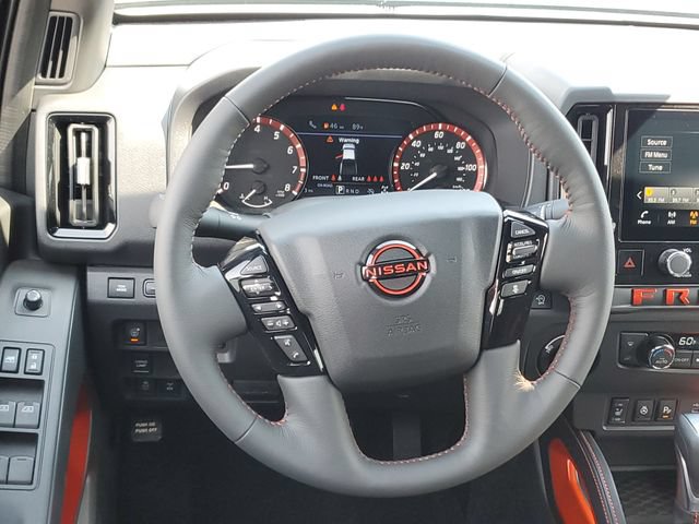 New 2027 Nissan Frontier PRO-4X w/ Pro Convenience Package AWD/4WD image 14