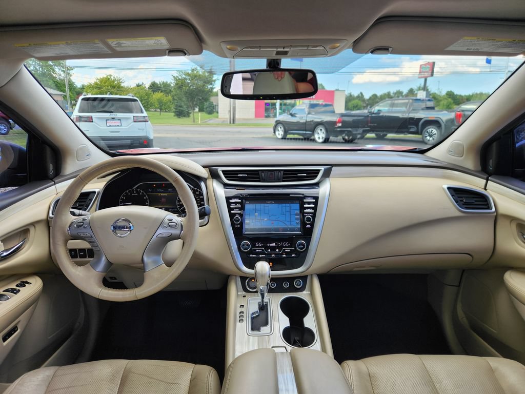 Used 2017 Nissan Murano Platinum w/ Platinum Technology Package FWD image 20