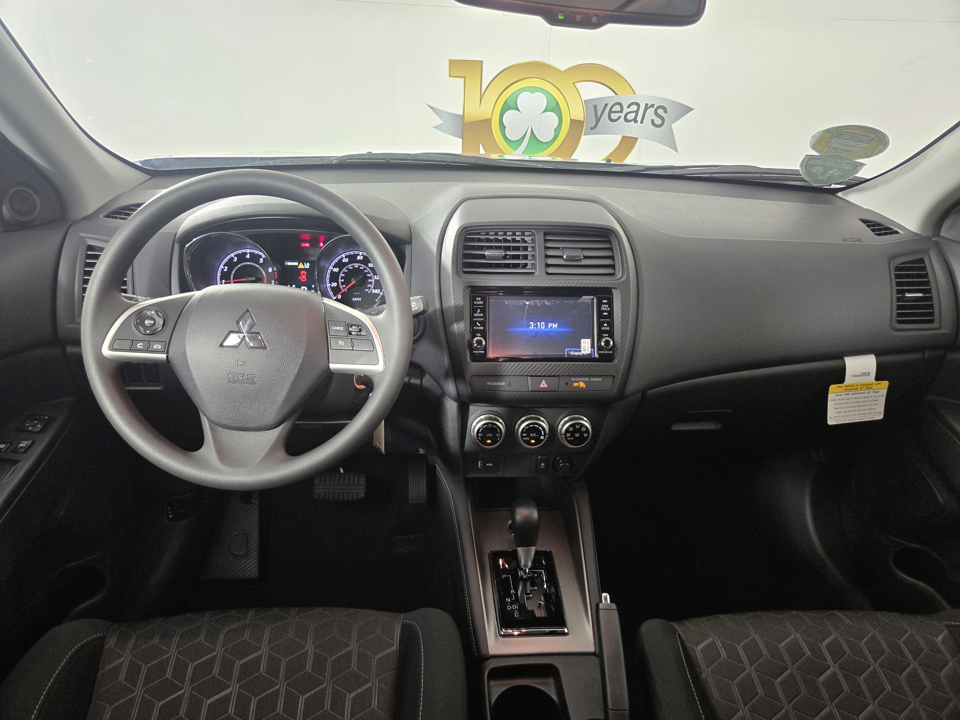 New 2025 Mitsubishi Outlander Sport ES image 12