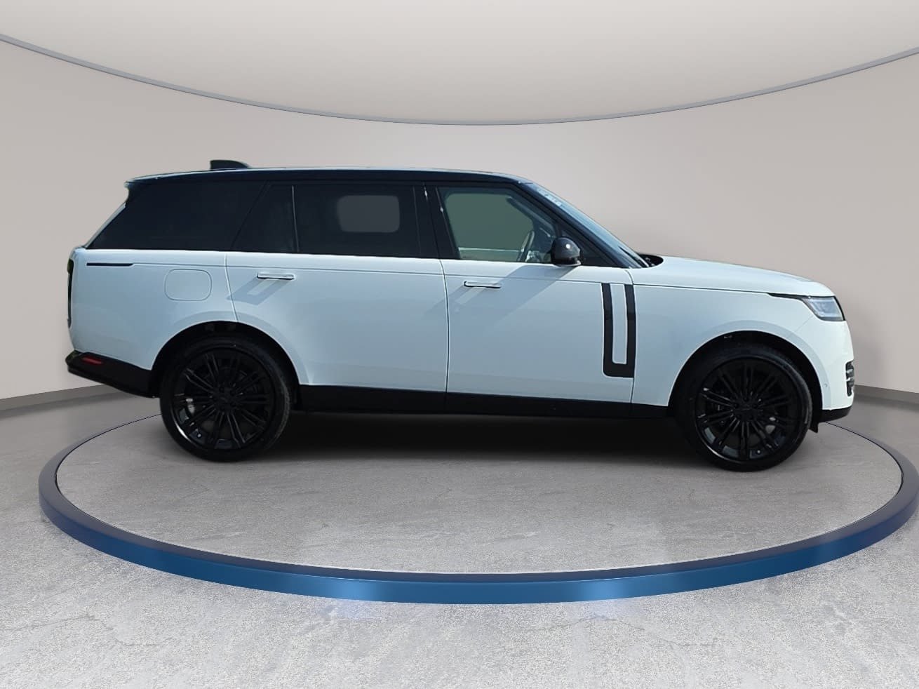 New 2026 Land Rover Range Rover Long Wheelbase SE AWD/4WD image 4