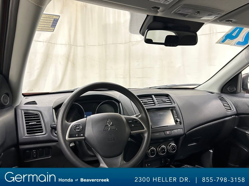 Used 2024 Mitsubishi Outlander Sport LE image 16