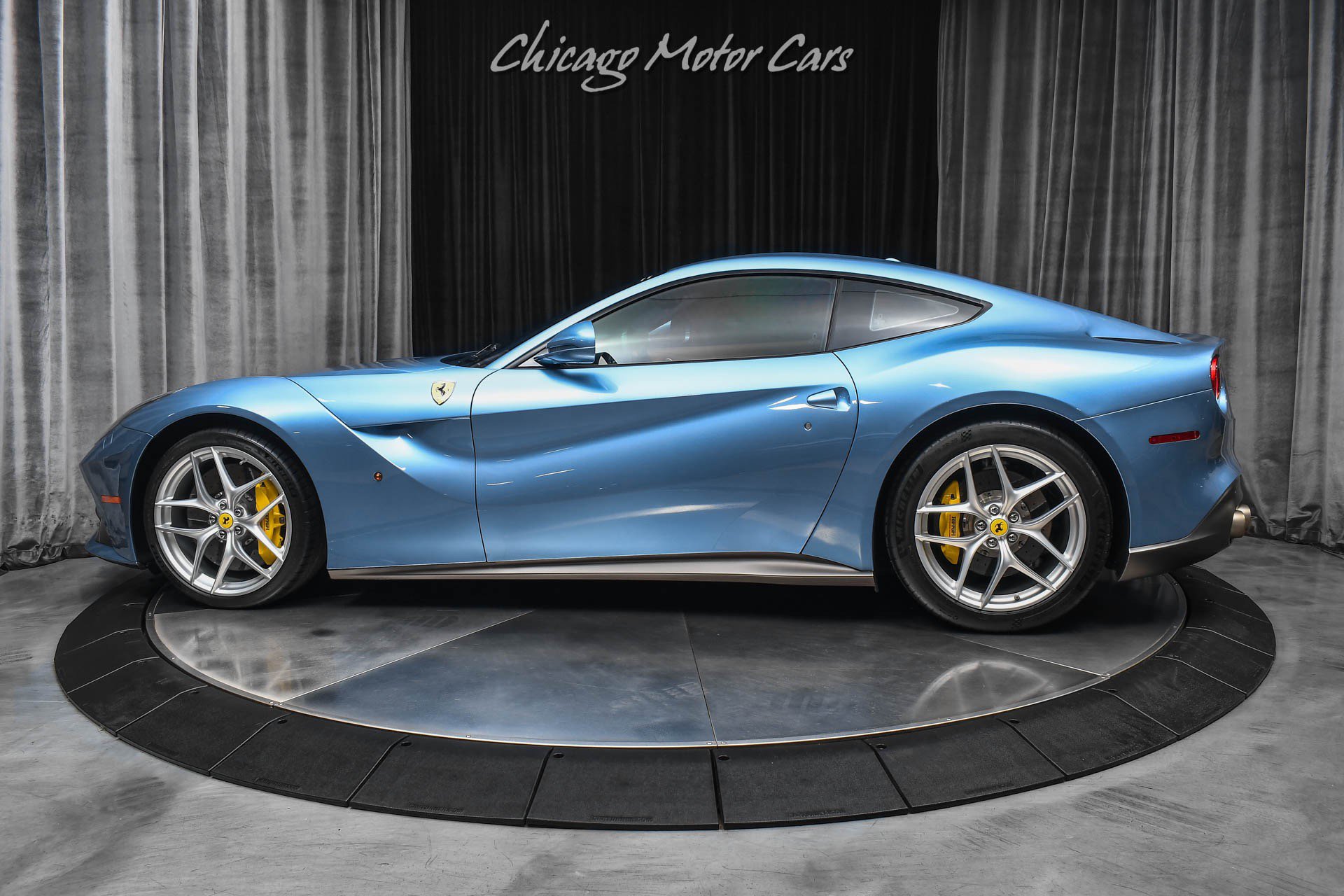 Used 2017 Ferrari F12 Berlinetta RWD image 37