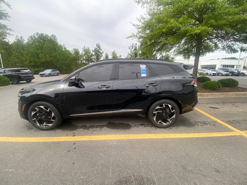 Used 2023 Kia Sportage SX FWD image 7