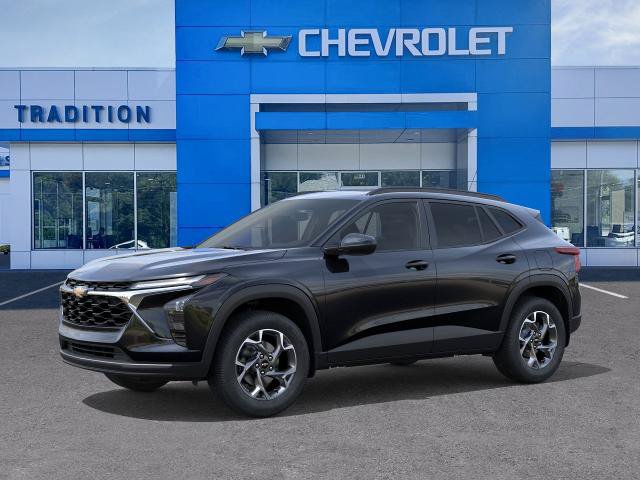 New 2026 Chevrolet Trax LT w/ Sunroof Package FWD image 26