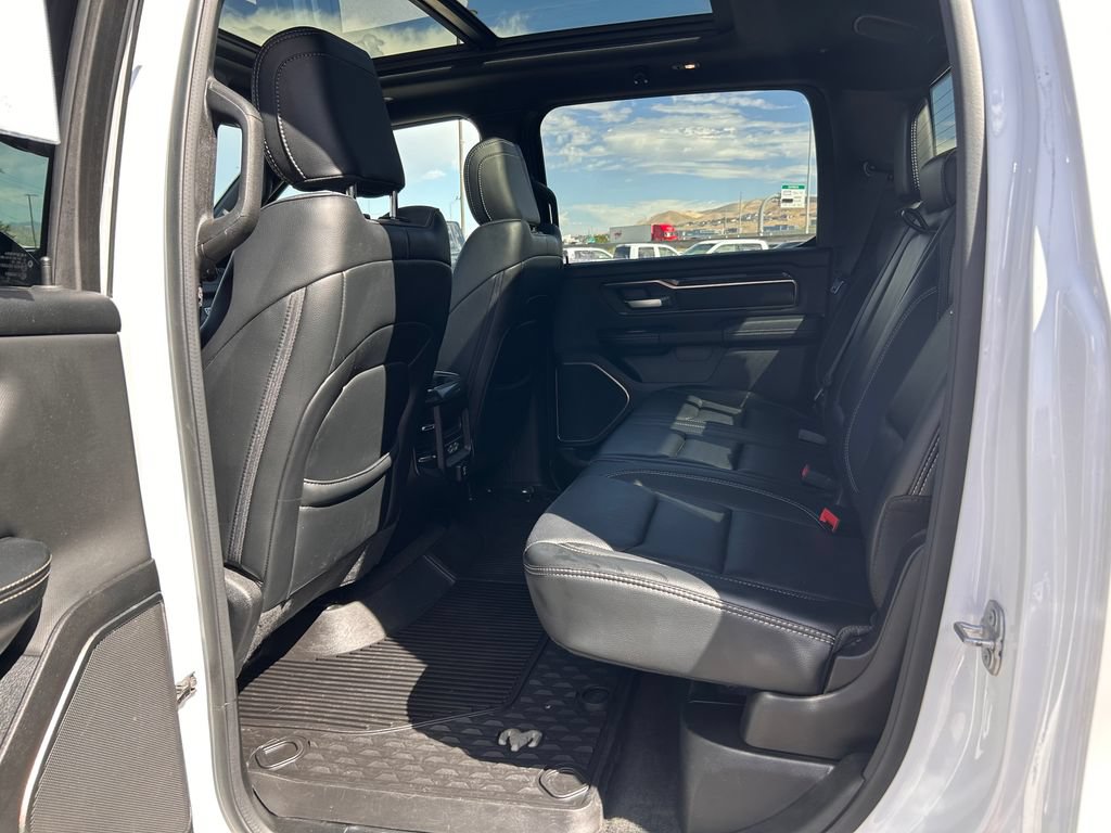 Used 2022 RAM 1500 Rebel w/ Rebel Level 2 Equipment Group AWD/4WD image 10