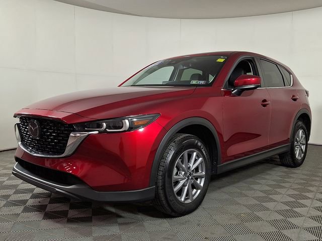 Used 2022 MAZDA CX-5 AWD 2.5 S w/ Preferred Package image 6