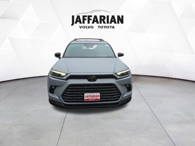 New 2026 Toyota Grand Highlander AWD Hybrid image 7