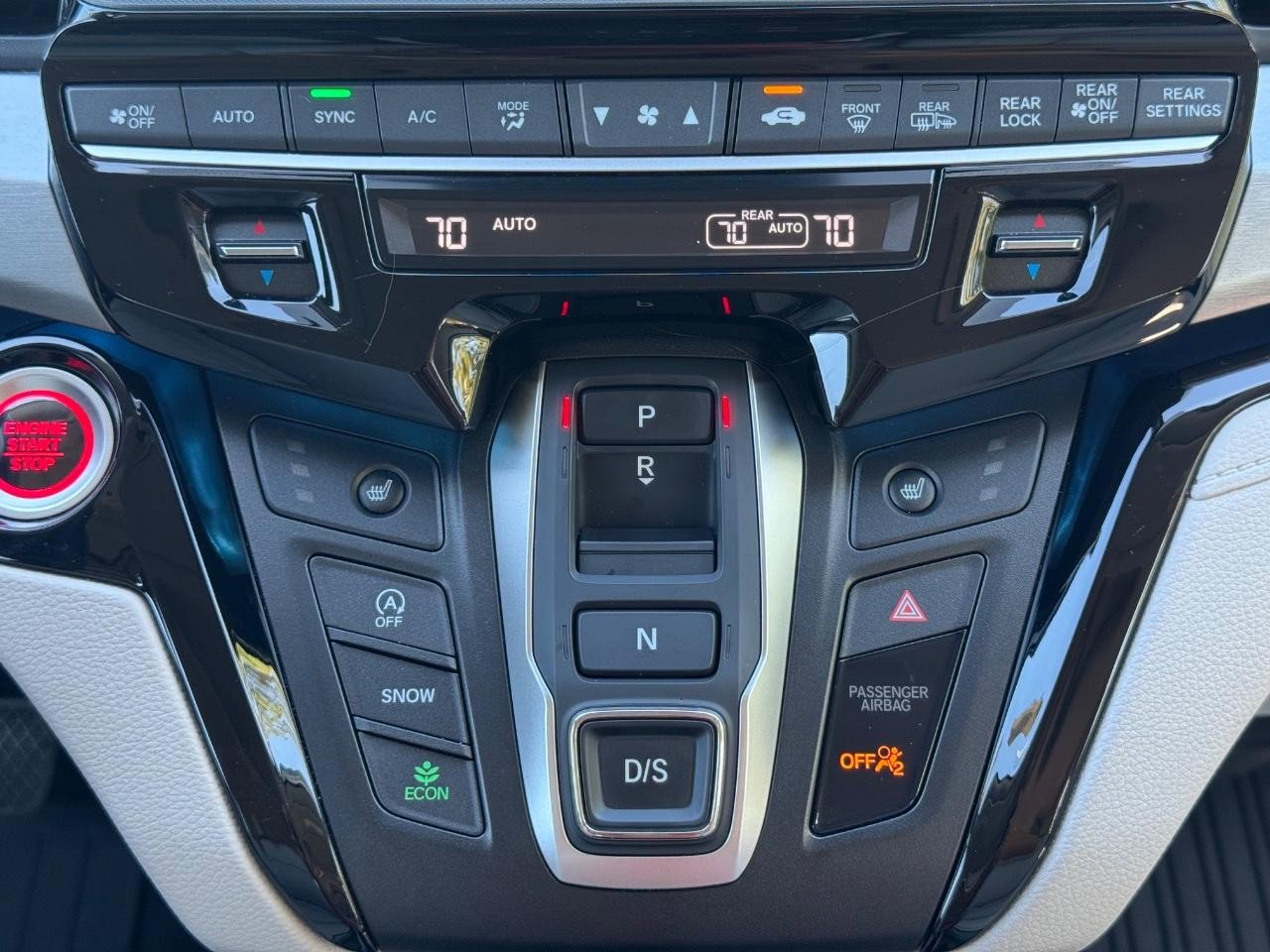Certified 2025 Honda Odyssey Touring image 15