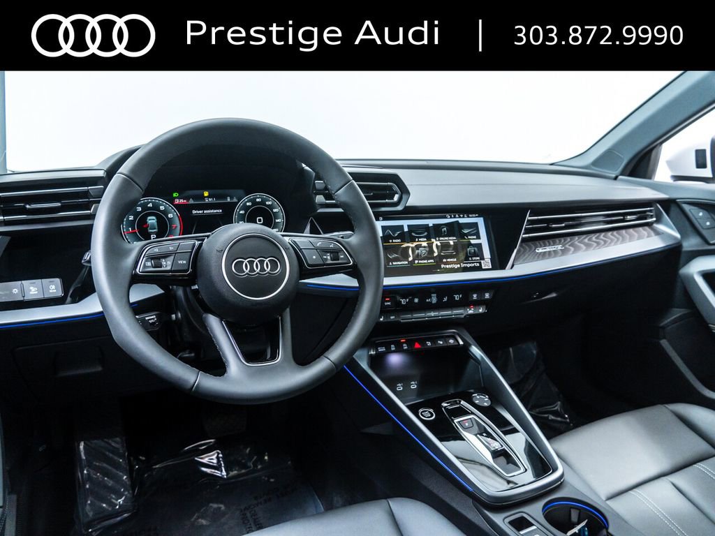 New 2026 Audi A3 2.0T Premium image 4