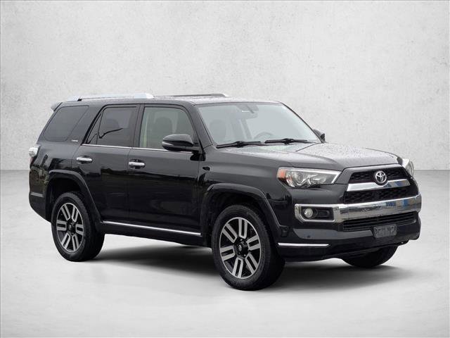 Used 2017 Toyota 4Runner Limited image 3