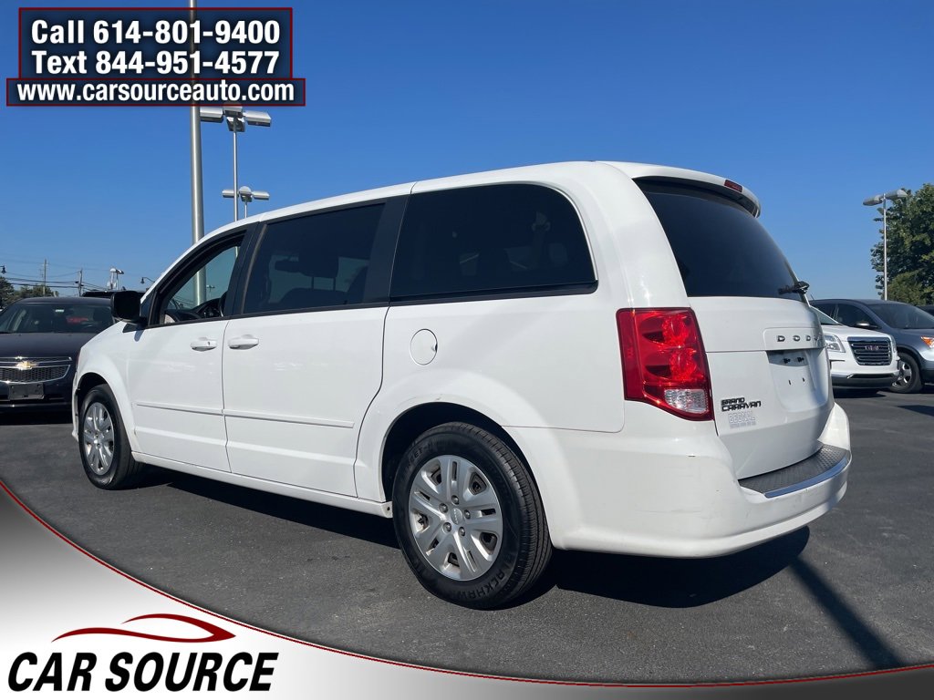 Used 2017 Dodge Grand Caravan SE w/ Power Window Group image 4