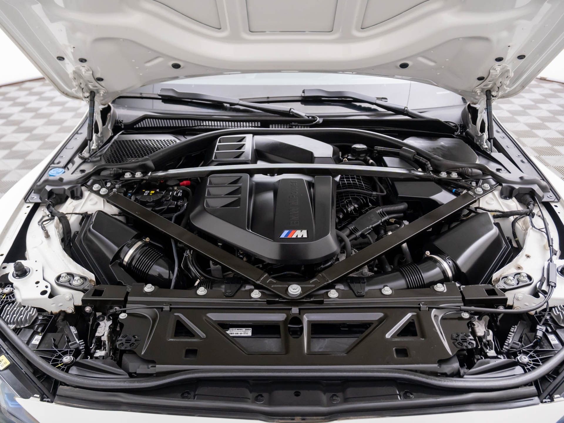 Used 2024 BMW M4 xDrive Competition image 32