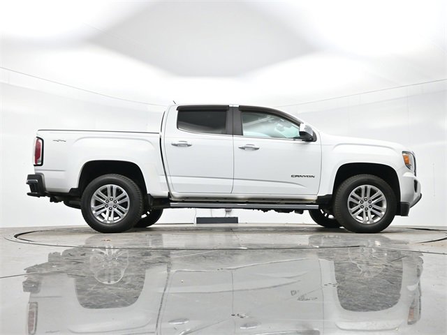 Used 2018 GMC Canyon SLT w/ Driver Alert Package image 29